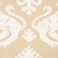 Acquire 5010531 Regalia Sisal Ivory On Natural Schumacher Wallpaper