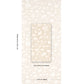 Purchase 5010541 | Pennick, Neutral - Schumacher Wallpaper