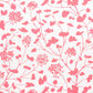 Purchase 5010543 | Pennick, Coral On Ivory - Schumacher Wallpaper