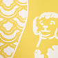 Acquire 5010550 Hellene Yellow Schumacher Wallpaper
