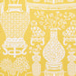 Order 5010550 Hellene Yellow Schumacher Wallpaper