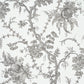 Shop 5010622 San Cristobal Toile Black Schumacher Wallpaper