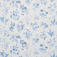 Find 5010681 Floreana Blue Schumacher Wallpaper