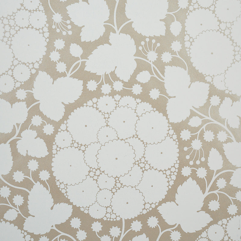 Looking for 5010720 Marianne Champagne Schumacher Wallpaper