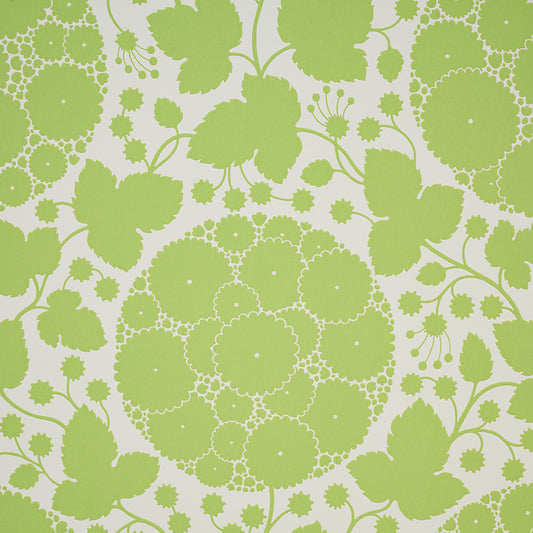 Buy 5010722 Marianne Leaf Schumacher Wallpaper