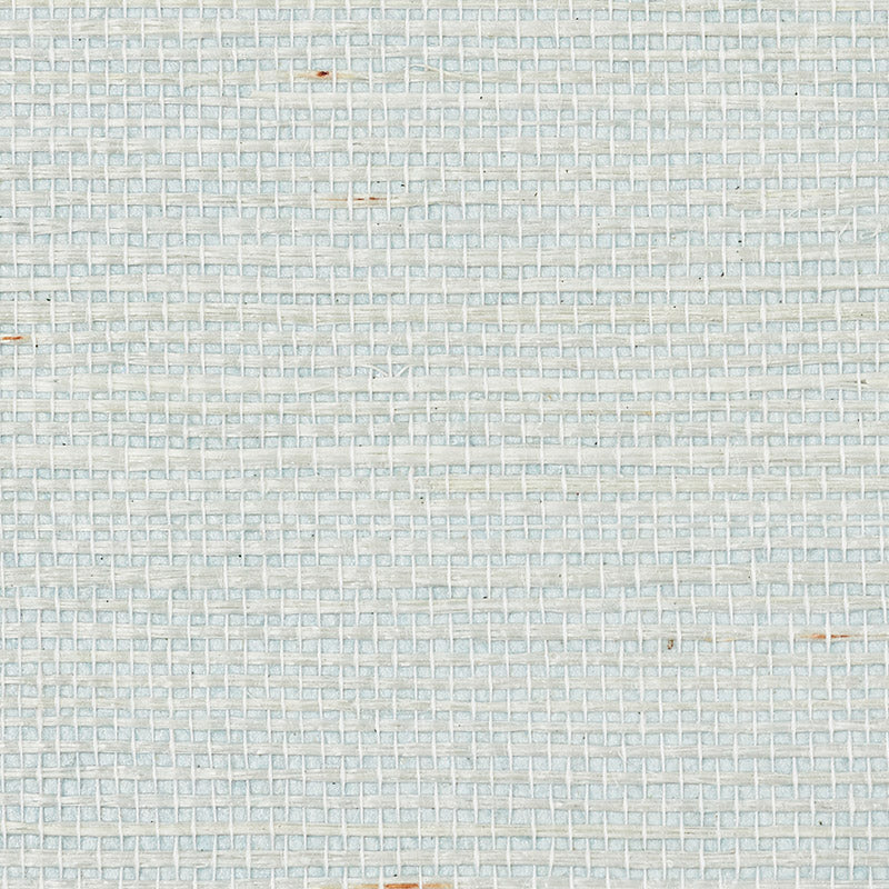 5010857 | Haruki Sisal, Mineral - Schumacher Wallpaper