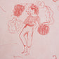 Save on 5011082 Toile De Femmes Poppy Schumacher Wallpaper