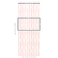 Buy 5011110 Fern Pink Schumacher Wallpaper