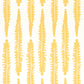 Acquire 5011112 Fern Mustard Schumacher Wallpaper