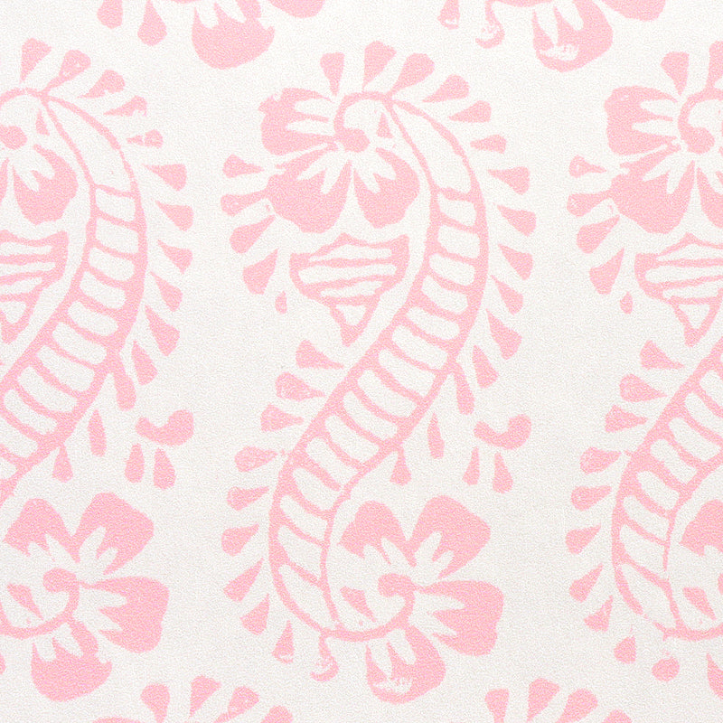 Order 5011122 Lani Pink Schumacher Wallpaper