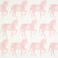 Looking for 5011132 Marwari Horse Pink Schumacher Wallpaper