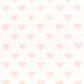 Find 5011160 Hearts Pink Schumacher Wallpaper