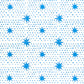 Search 5011170 Spot & Star Blue Schumacher Wallpaper