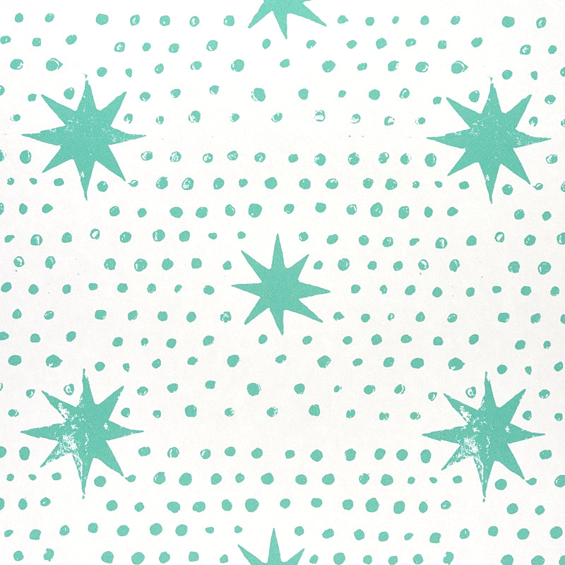Order 5011171 Spot & Star Seaglass Schumacher Wallpaper