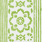 View 5011220 Sunda Hand Blocked Print Leaf Schumacher Wallpaper