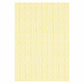 Shop 5011222 Sunda Hand Blocked Print Yellow Schumacher Wallpaper