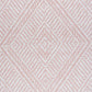 Acquire 5011252 Tortola Paperweave Pink Schumacher Wallpaper