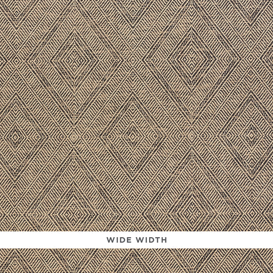 Find 5011254 Tortola Paperweave Carbon Schumacher Wallpaper