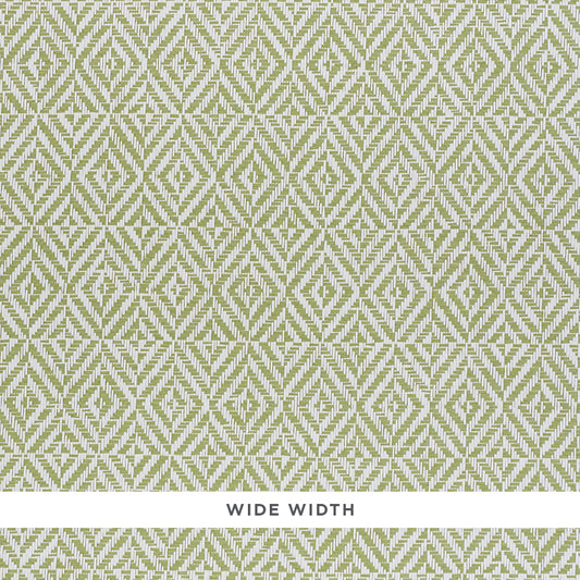 Save on 5011270 Jubilee Paperweave Green Schumacher Wallpaper