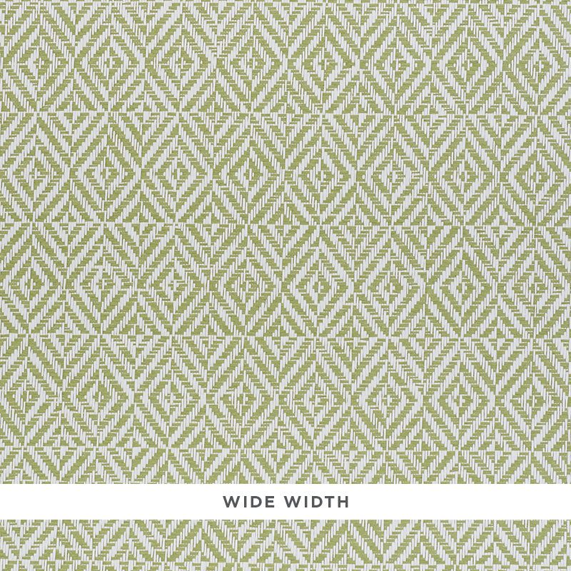 Save on 5011270 Jubilee Paperweave Green Schumacher Wallpaper