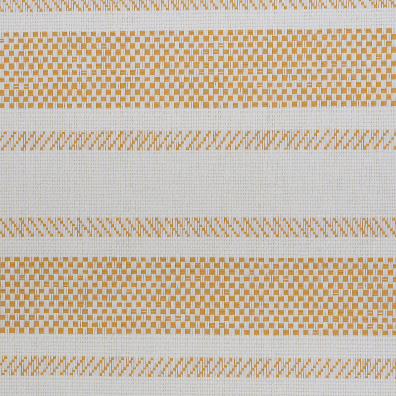 Order 5011301 Oxnard Paperweave Yellow Schumacher Wallpaper