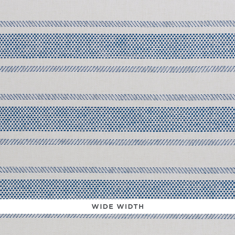 Acquire 5011302 Oxnard Paperweave Blue Schumacher Wallpaper