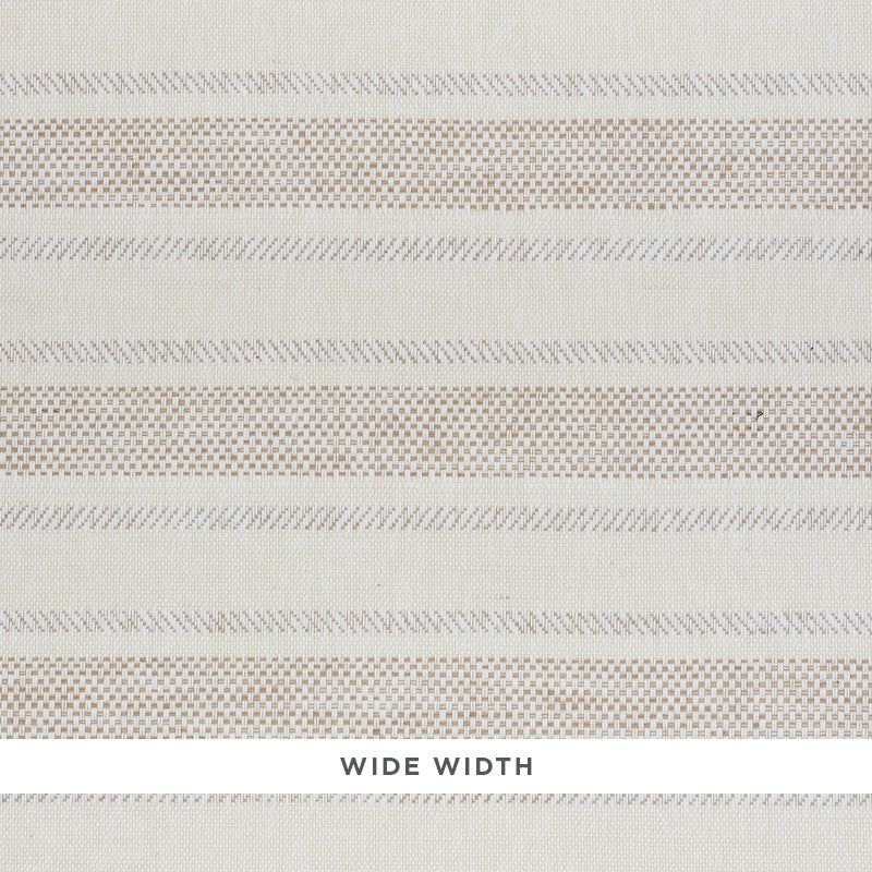 Purchase 5011310 Oxnard Linen Paperweave Natural Schumacher Wallpaper