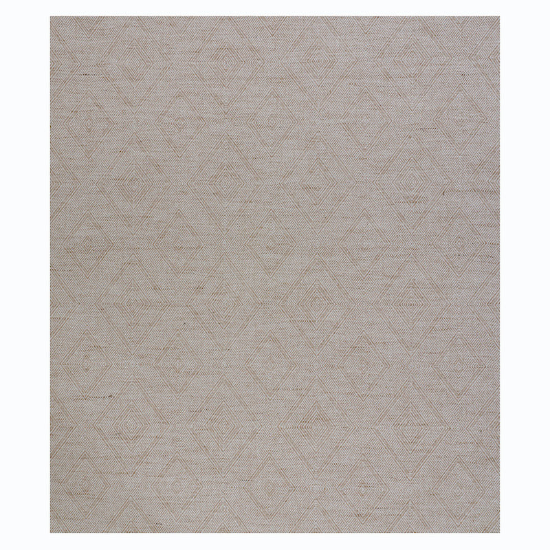 Search 5011320 Tortola Linen Paperweave Natural Schumacher Wallpaper