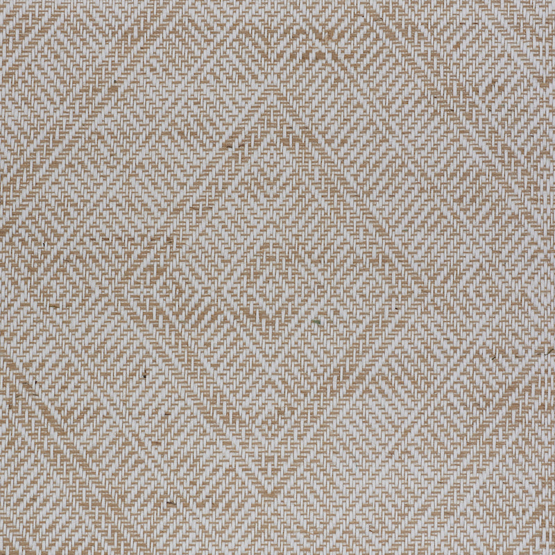 Shop 5011320 Tortola Linen Paperweave Natural Schumacher Wallpaper