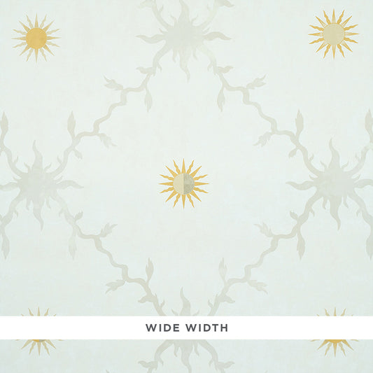 Purchase 5011371 Palladio Trellis Neutral Schumacher Wallpaper