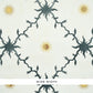 Order 5011372 Palladio Trellis Black Schumacher Wallpaper