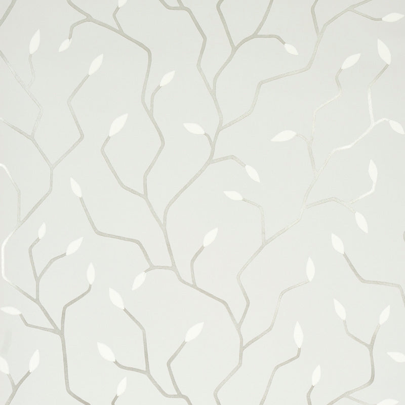 Purchase 5011381 Cymbeline Silver Schumacher Wallpaper