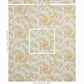 View 5011480 Toile Tropique Gold Schumacher Wallpaper