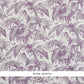 Select 5011482 Toile Tropique Purple Schumacher Wallpaper