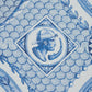 Save on 5011490 Les Scenes Contemporaines Blue Schumacher Wallpaper