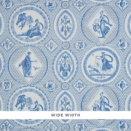 Find 5011490 Les Scenes Contemporaines Blue Schumacher Wallpaper