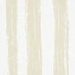View 5011540 Sketched Stripe Natural Schumacher Wallpaper