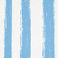 Order 5011541 Sketched Stripe Blue Schumacher Wallpaper