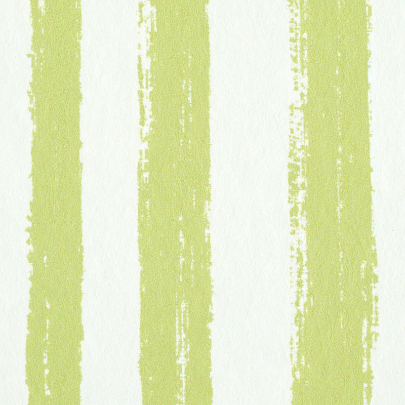 Search 5011542 Sketched Stripe Green Schumacher Wallpaper