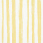 Buy 5011543 Sketched Stripe Yellow Schumacher Wallpaper