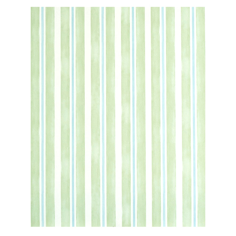 Looking for 5011570 Watercolor Stripe Leaf Schumacher Wallpaper