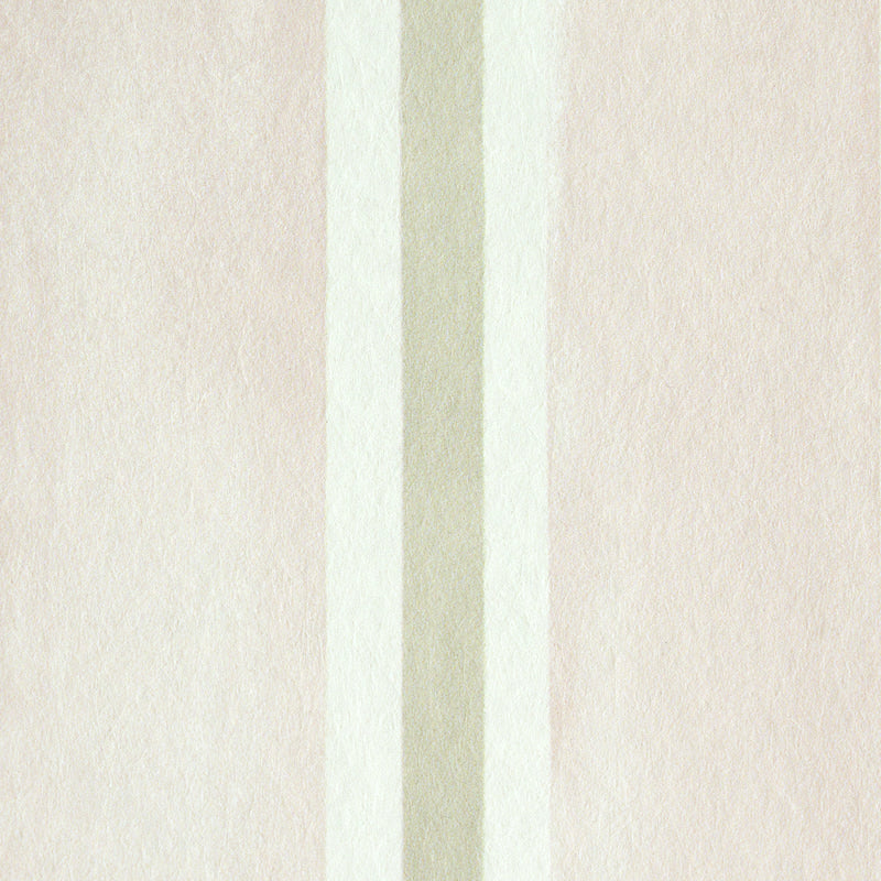 Find 5011573 Watercolor Stripe Blush Schumacher Wallpaper