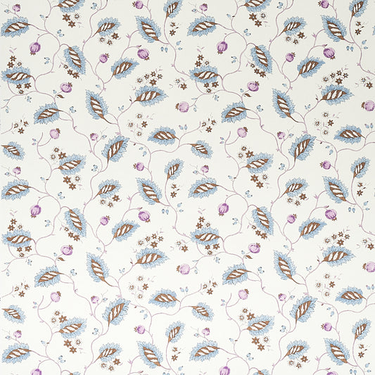 Save on 5011601 Maryam Vine Sky and Plum Schumacher Wallpaper
