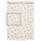 Buy 5011602 Maryam Vine Pink and Red Schumacher Wallpaper