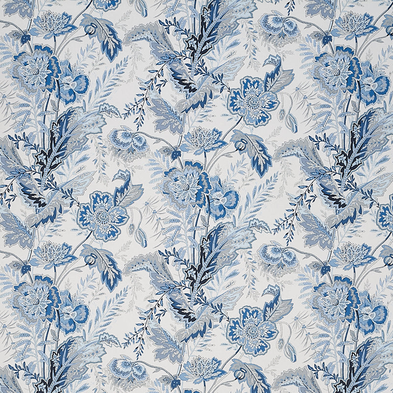 Search 5011611 Sandoway Vine Delft Schumacher Wallpaper