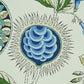 Search 5011620 Roca Redonda Blue and Ivory Schumacher Wallpaper