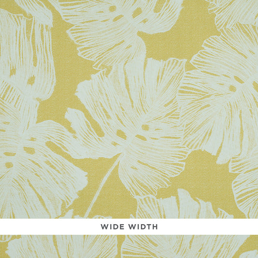 Buy 5011631 Del Coco Yellow Schumacher Wallpaper