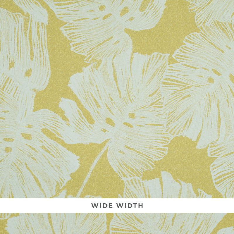 Buy 5011631 Del Coco Yellow Schumacher Wallpaper