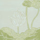 View 5011691 Kireina Lotus White Ivory Schumacher Wallpaper