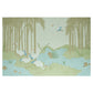 View 5011701 Yashinoki Crane Willow Schumacher Wallpaper